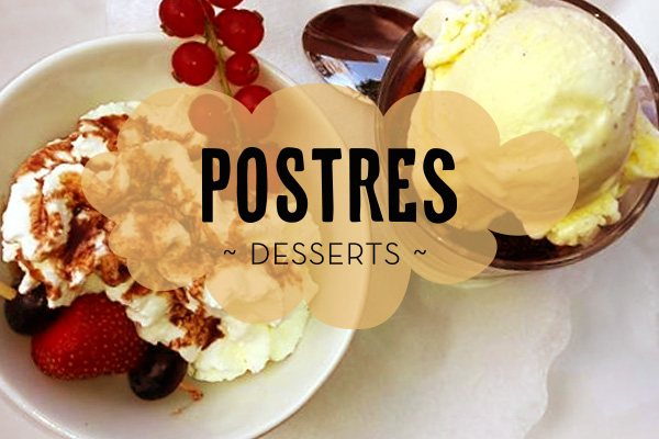 DESSERTS - Don Quijote - Heinsberg